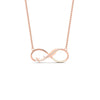 Load image into Gallery viewer, infinity-name-necklace-in-FDPD11295-NL-RG