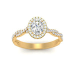 Load image into Gallery viewer, infinity-oval-halo-diamond-engagement-ring-in-yellow-gold-FD9126OVRANGLE5-NL-YG_ff82e44a-5021-4d38-8d46-32737500301a?v=1757924931