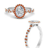 Load image into Gallery viewer, infinity-oval-halo-diamond-engagement-ring-with-orange-sapphire-in-white-gold-FD9126OVRGSAORANGLE3-NL-WG_cd8a8fa6-0e47-4b35-8f6d-9d85ff2d3c38?v=1757924932