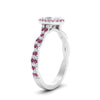 Load image into Gallery viewer, infinity-oval-halo-diamond-engagement-ring-with-pink-sapphire-in-white-gold-FD9126OVRGSADRPIANGLE2-NL-WG_450762d7-4e7c-42df-87e5-68aececb64d6?v=1757924932