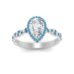 Load image into Gallery viewer, infinity-pear-halo-blue-topaz-engagement-ring-in-white-gold-FD9126PERGICBLTOANGLE5-NL-WG_2e979ad6-26f4-4d10-b3ab-eeb9abc47da2?v=1757924943