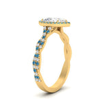 Load image into Gallery viewer, infinity-pear-halo-blue-topaz-engagement-ring-in-yellow-gold-FD9126PERGICBLTOANGLE2-NL-YG_f7767b06-0c05-4b0a-9526-ab8d528fd3ea?v=1757924943