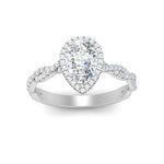 Load image into Gallery viewer, infinity-pear-halo-diamond-engagement-ring-in-white-gold-FD9126PERANGLE5-NL-WG_cc48fcbf-1121-41a8-83c9-baefda7d434b?v=1757924942