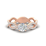 infinity-twist-diamond-engagement-ring-in-rose-gold-FD11157RORANGLE3-NL-RG