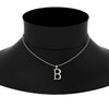 Load image into Gallery viewer, initial-b-alphabet-diamond-pendant-in-FDPD11292B-NL-WG