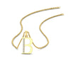 Load image into Gallery viewer, initial-b-alphabet-diamond-pendant-in-FDPD11292B-NL-YG