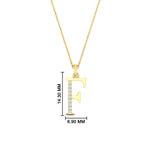 Load image into Gallery viewer, initial-f-diamond-pendant-necklace-in-FDPD11292F-NL-YG