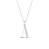 Load image into Gallery viewer, initial-pendant-alphabet-a-with-diamond-in-FDPD11292A-NL-WG