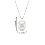Load image into Gallery viewer, inner-light-diamond-medallion-pendant-in-white-gold