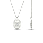 Load image into Gallery viewer, inner-light-diamond-medallion-pendant-in-white-gold