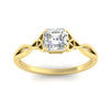 Load image into Gallery viewer, irish-split-asscher-cut-solitaire-diamond-ring-in-yellow-gold-FD9286ASANGLE5-NL-YG