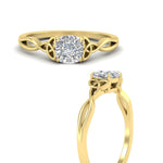 Load image into Gallery viewer, irish-split-cushion-cut-solitaire-diamond-ring-in-yellow-gold-FD9286CUANGLE3-NL-YG