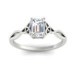Load image into Gallery viewer, irish-split-emerald-cut-solitaire-diamond-ring-in-white-gold-FD9286EMANGLE5-NL-WG