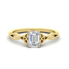 Load image into Gallery viewer, irish-split-emerald-cut-solitaire-diamond-ring-in-yellow-gold-FD9286EM-NL-YG