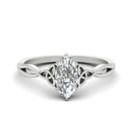 Load image into Gallery viewer, irish-split-marquise-cut-solitaire-diamond-ring-in-white-gold-FD9286MQ-NL-WG