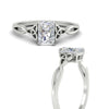 Load image into Gallery viewer, irish-split-radiant-cut-solitaire-diamond-ring-in-white-gold-FD9286RAANGLE3-NL-WG