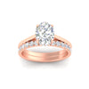 Load image into Gallery viewer, lab-created-oval-diamond-ring-with-half-eternity-band-in-rose-gold-fdens11750ovangle5-nl-rg-ws2.jpg