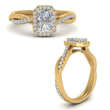 lab-cultivated-radiant-cut-diamond-braided-ring-in-yellow-gold-FD9212RARANGLE3-NL-YG
