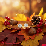 Load image into Gallery viewer, lab-grown-diamond-round-cut-stud-earring-in-yellow-gold-FDEAR4RO-fancy1.jpg?v=1763443498