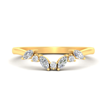 leaf-design-marquise-and-round-diamond-wedding-band-in-white-gold-fd11615sleep-nl-wg.jpg