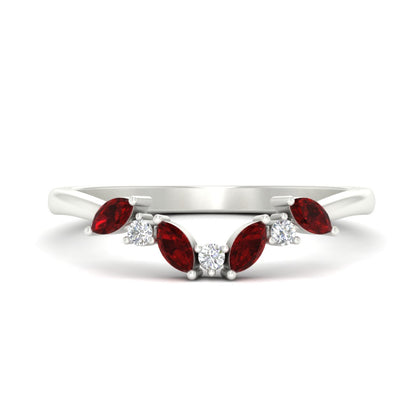 leaf-design-marquise-and-round-diamond-wedding-band-in-white-gold-fd11615sleep-nl-wg.jpg