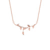 Load image into Gallery viewer, leaf-necklace-in-FDPD8582ANGLE2-NL-RG