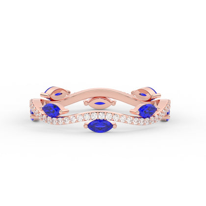 leaf-on-vine-wedding-band-with-marquise-diamond-in-rose-gold-fdenr3211fbsleep-nl-rg