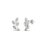 Load image into Gallery viewer, leaf-shaped-diamond-stud-earrings-in-platinum-fdear11706angle1-nl-wg.jpg?v=1771329197