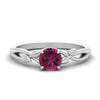 Load image into Gallery viewer, leaf-vine-round-solitaire-pink-sapphire-engagement-ring-in-white-gold-fdens11688rorgsadrpisleep-nl-wg.jpg?v=1777267104