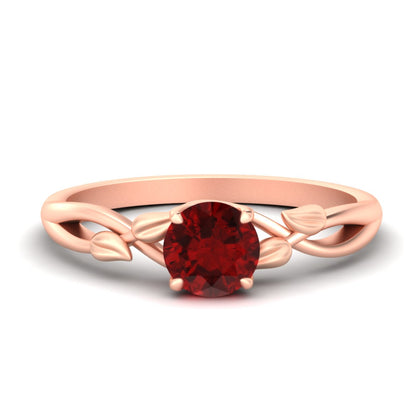 leaf-vine-round-sapphire-solitaire-ring-for-women-in-rose-gold-fdens11688rorgsablsleep-nl-rg.jpg?v=1777268273