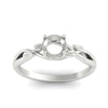 Load image into Gallery viewer, leaf-vine-semi-mount-solitaire-engagement-ring-in-white-gold-fdens11688smrangle5-nl-wg.jpg?v=1777019627
