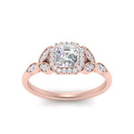 Load image into Gallery viewer, leaves-asscher-cut-halo-diamond-engagement-ring-in-rose-gold-FD9827ASRANGLE5-NL-RG.jpg?v=1770891167