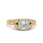 Load image into Gallery viewer, leaves-asscher-cut-halo-diamond-engagement-ring-in-yellow-gold-FD9827ASR-NL-YG.jpg?v=1770891168