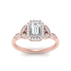 Load image into Gallery viewer, leaves-emerald-cut-halo-diamond-engagement-ring-in-rose-gold-FD9827EMRANGLE5-NL-RG.jpg?v=1770891203