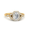 Load image into Gallery viewer, leaves-emerald-cut-halo-diamond-engagement-ring-in-yellow-gold-FD9827EMR-NL-YG.jpg?v=1770891203