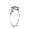 Load image into Gallery viewer, leaves-emerald-cut-halo-diamond-engagement-ring-with-pink-sapphire-in-white-gold-FD9827EMRGSADRPIANGLE2-NL-WG.jpg?v=1770891203