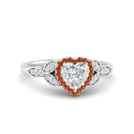 Load image into Gallery viewer, leaves-heart-shaped-halo-diamond-engagement-ring-with-orange-sapphire-in-white-gold-FD9827HTRGSAOR-NL-WG.jpg?v=1770891218