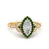 Load image into Gallery viewer, leaves-marquise-cut-halo-diamond-engagement-ring-with-emerald-in-yellow-gold-FD9827MQRGEMGR-NL-YG_2cbc7148-bd93-4288-8e96-cf2fae82efb7.jpg?v=1770891369