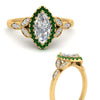 Load image into Gallery viewer, leaves-marquise-cut-halo-diamond-engagement-ring-with-emerald-in-yellow-gold-FD9827MQRGEMGRANGLE3-NL-YG_3fadafc2-f4c1-45a4-bed1-56d2355e93a7.jpg?v=1770891369