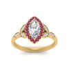 Load image into Gallery viewer, leaves-marquise-cut-halo-diamond-engagement-ring-with-pink-sapphire-in-yellow-gold-FD9827MQRGSADRPIANGLE5-NL-YG_5162e557-faee-438b-8f8f-c7b54e611cec.jpg?v=1770891368