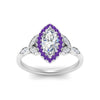 Load image into Gallery viewer, leaves-marquise-cut-halo-diamond-engagement-ring-with-purple-topaz-in-white-gold-FD9827MQRGVITOANGLE5-NL-WG_6736ad59-780f-480b-b974-7d851fd43fc4.jpg?v=1770891369