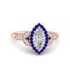 Load image into Gallery viewer, leaves-marquise-cut-halo-diamond-engagement-ring-with-sapphire-in-rose-gold-FD9827MQRGSABL-NL-RG_8f028ccd-67b0-4ac6-bf9a-34ffe1656025.jpg?v=1770891368