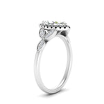 Load image into Gallery viewer, leaves-marquise-cut-halo-engagement-ring-with-black-diamond-in-white-gold-FD9827MQRGBLACKANGLE2-NL-WG_a8340753-6488-44e1-8d51-a2858481488f.jpg?v=1770891369