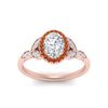 Load image into Gallery viewer, leaves-oval-shaped-halo-diamond-engagement-ring-with-orange-sapphire-in-rose-gold-FD9827OVRGSAORANGLE5-NL-RG.jpg?v=1770891253