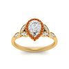 Load image into Gallery viewer, leaves-pear-shaped-halo-diamond-engagement-ring-with-orange-sapphire-in-yellow-gold-FD9827PERGSAORANGLE5-NL-YG.jpg?v=1770891269