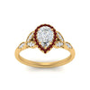 Load image into Gallery viewer, leaves-pear-shaped-halo-diamond-engagement-ring-with-ruby-in-yellow-gold-FD9827PERGRUDRANGLE5-NL-YG.jpg?v=1770891269