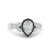 Load image into Gallery viewer, leaves-pear-shaped-halo-engagement-ring-with-black-diamond-in-white-gold-FD9827PERGBLACK-NL-WG.jpg?v=1770891269