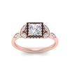 Load image into Gallery viewer, leaves-princess-cut-halo-engagement-ring-with-black-diamond-in-rose-gold-FD9827PRRGBLACKANGLE5-NL-RG_e511051d-1872-4129-916f-fe7f27d9da2f.jpg?v=1770891396