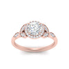 Load image into Gallery viewer, leaves-round-cut-halo-diamond-engagement-ring-in-rose-gold-FD9827RORANGLE5-NL-RG.jpg?v=1770891318