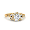 Load image into Gallery viewer, leaves-round-cut-halo-diamond-engagement-ring-in-yellow-gold-FD9827ROR-NL-YG.jpg?v=1770891318
